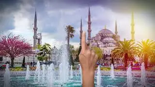 إسطنبول وسبانجا - رحلة منظمة مع نزارين تورز