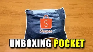UM FONE MUITO BOM DE VENDA - UNBOXING SHOPEE.