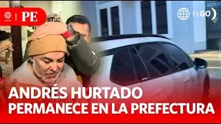 Andrés Hurtado Chibolín Arrested in a San Borja Clinic Primera Edición | News Peru