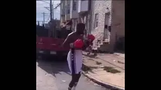 Let me see your combo  boxing Meme