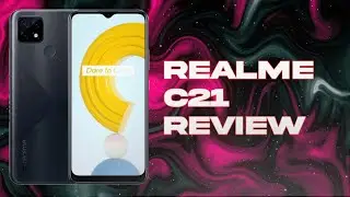 Realme C21 Review !!!