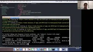 PKS demo part3 - Verify and Use Kubernetes Cluster