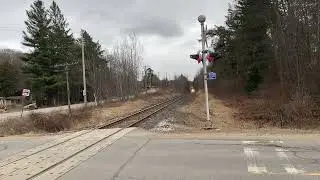 CN 450 in Huntsville 03/17/24