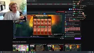 xQc Reacts to Trainwreck Winning $14 Million