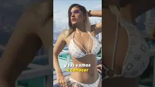 Lucia de GTA 6 NO es la PRIMERA MUJER