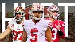 A Deep Dive into the 2023 San Francisco 49ers | Will Brock Purdy's injury HURT their chances?!
