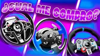 BEST CHEAP SimRacing STEERING WHEEL 2023🔥 Thrustmaster T150 vs T248 vs Logitech G923
