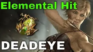 Elemental Hit of the Spectrum is Good - Maven Uber Elder Test - Ele Hit vs LA [PoE 3.24]
