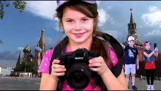 Путешествие (Сюжет из детского КИНОШОУ, снятого в детском саду)