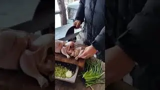 Сербский нож