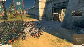 Rome 2 total war bugs