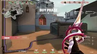Valorant Blaming then Comeback