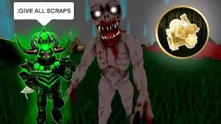 SIXTH SENSE is so OP in The Rake + HOW TO GET IT! (Rake: ZRK)