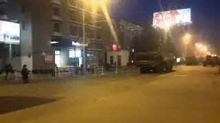 Репетиция парада  2015
