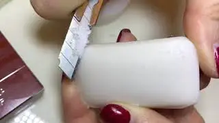 ASMR SOAP MILLER DRY SOAP