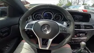 Where is USB Port in Mercedes C W204 C63 AMG ( 2011-2014 ) | How to Find USB Port?