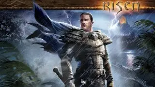 RISEN : Прохождение за боевого мага #6