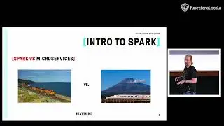 So Long Hadoop - Running Spark On Kubernetes by Erik Schmiegelow
