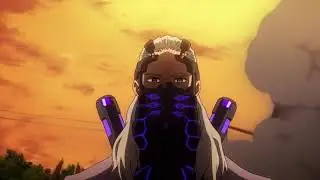 My Hero Academia HEROES RISING - Oficial Trailer (ENG SUB)