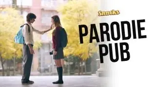 PARODIE Pub Sony NFC 