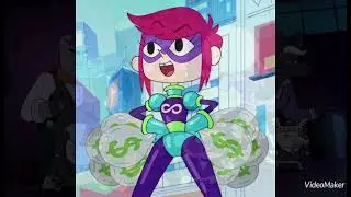 THEOKINAWAKID'S POWERPUFF GIRLS (2016) VILLAINS TRIBUTE❤️💚💙