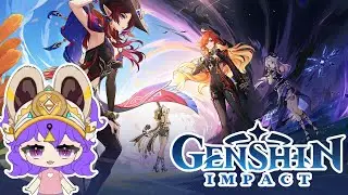 Continuing the Natlan Archon Quest (Act III)! | Genshin Impact [26]