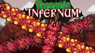 Грубые Перфораторы // Terraria Calamity Infernum Mode #3
