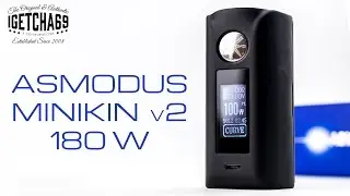 ASMODUS MINIKIN V2 REVIEW - 180W