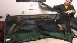Lawson Blue Ridge Camping Hammock Tent - Episode 283