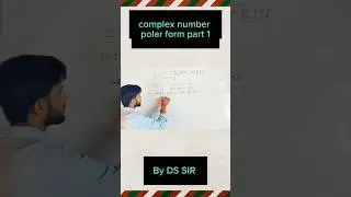 complex number  polar form🤣(class 11th)part-1 #shorts #trending #complex #viralvideo