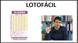 PROBABILIDADE - Chance de ganhar na Lotofácil