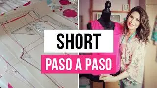 Cómo hacer un short