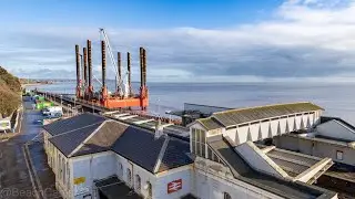 Sea Breeze Cam Dawlish, Devon 4k Webcam