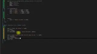 Beginner C++ tutorial 16 (Encapsulation coding example)
