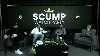 SCUMP Does NOT Want The CDL To Leave Twitch!