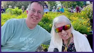 The Longest Day celebration at Stafford Hill