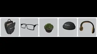 Как получить новые 5 вещей в West Elm Home Design Roblox!!!!