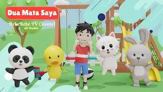 Dua Mata Saya | Lagu Anak Anak  Indonesia | TK dan Paud
