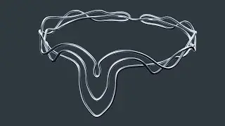Speed Modeling | Elven Diadem | Blender 3.0