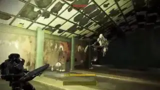 Fallout 4 - Last minute harpoon