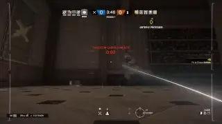 R6 com os manos!
