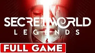 Secret World Legends Full Game Walkthrough Longplay