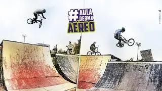 AÉREO É MUITO FÁCIL, APRENDA!