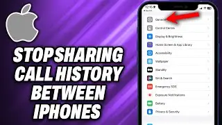 How To Stop Sharing Call History Between iPhones (2024) - Quick Help