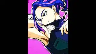 {EDIT} Lady Nagant (My Hero Academia)