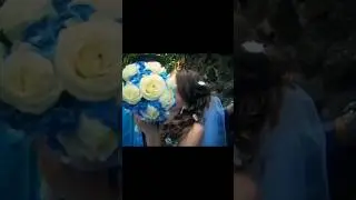 Годовщина нашей свадьбы 9 лет / фаянсовая свадьба #годовщина #свадьба #shorts #love #wedding