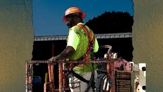 Jobsite Hazards & Risks: Construction Worker Safety Fall Prevention and Prevention of Slips & Trips