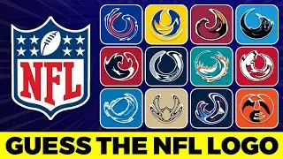 🔱 ULTIMATE CHALLENGE!!! GUESS THE NFL TEAM BY DISTORTED LOGO | ENEFEL QUIZ