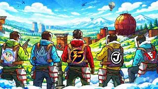 HOW a 70,000 HOUR SQUAD ONLINE RAIDS the ENTIRE SERVER - Rust