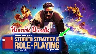 Humble Bundle – Storied Strategy & Role-Playing Bundle - August 2022